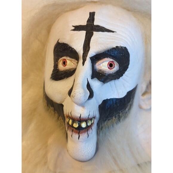 Trick Or Treat Studios Rob Zombie House Of 1000 Corpses Otis Driftwood Mask - Picture 2 of 7